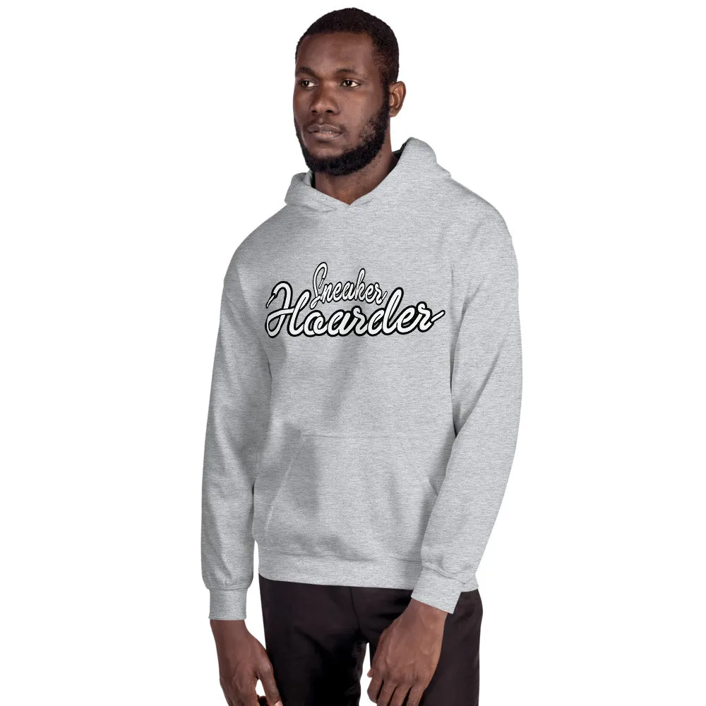 SNEAKER HOARDER Unisex Hoodie