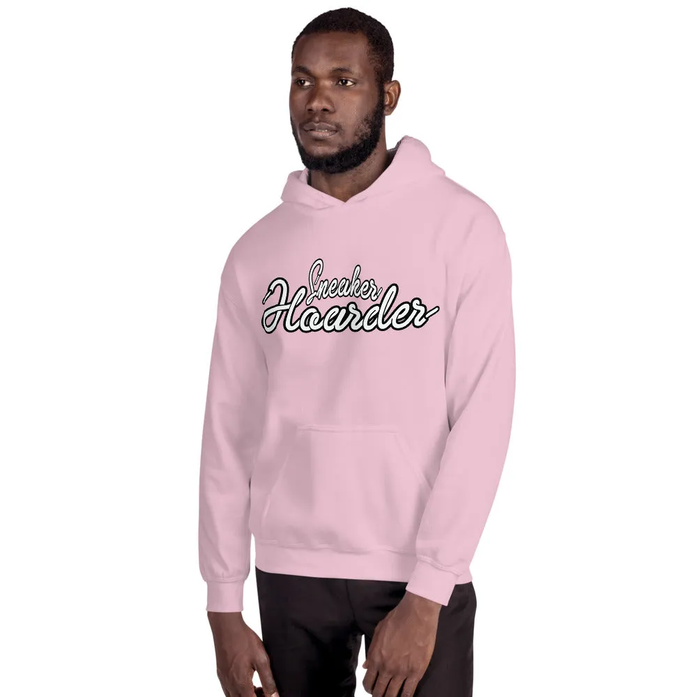 SNEAKER HOARDER Unisex Hoodie