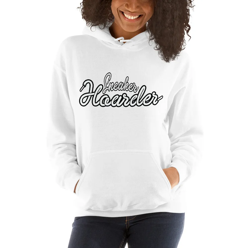 SNEAKER HOARDER Unisex Hoodie