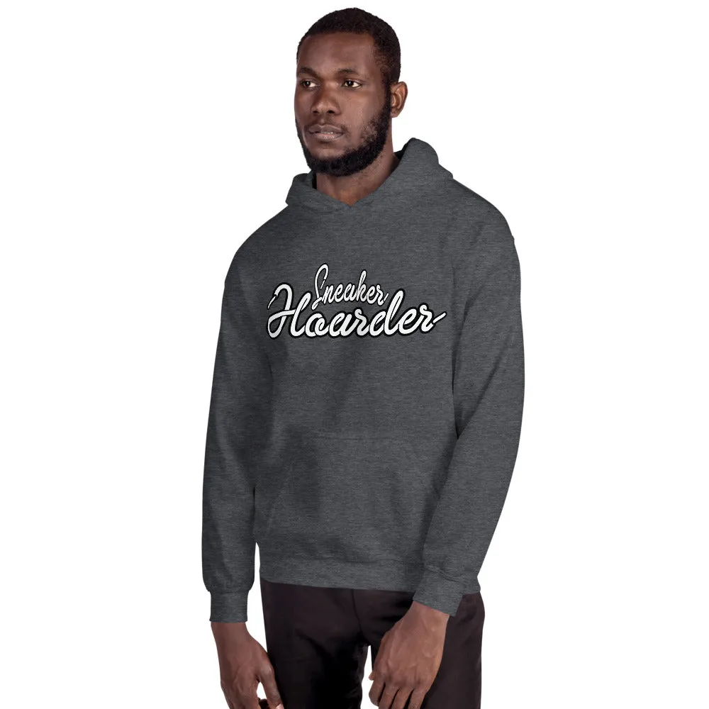 SNEAKER HOARDER Unisex Hoodie