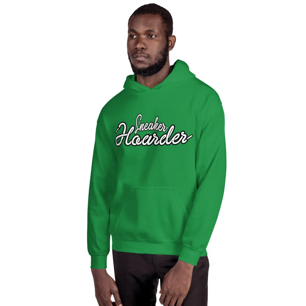 SNEAKER HOARDER Unisex Hoodie