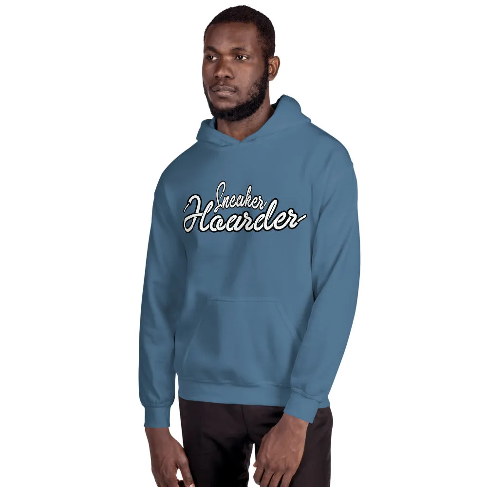 SNEAKER HOARDER Unisex Hoodie