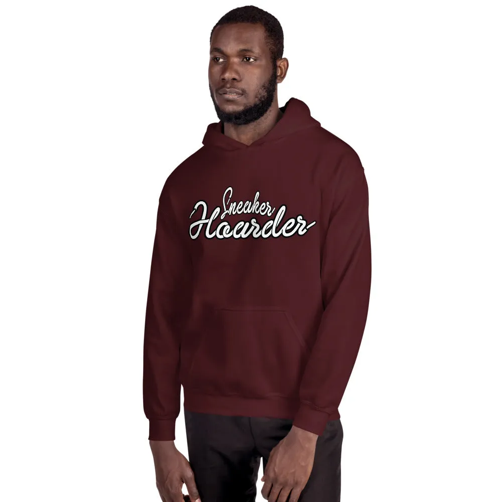 SNEAKER HOARDER Unisex Hoodie
