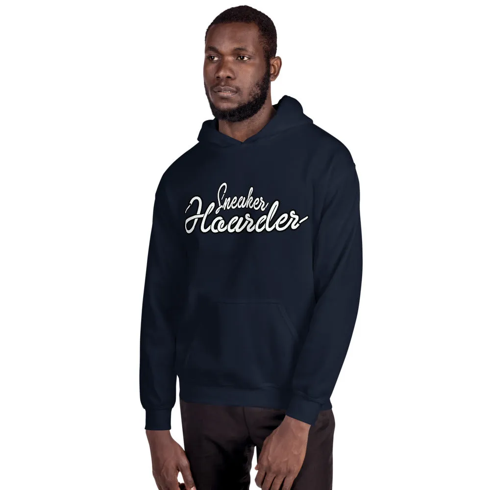 SNEAKER HOARDER Unisex Hoodie