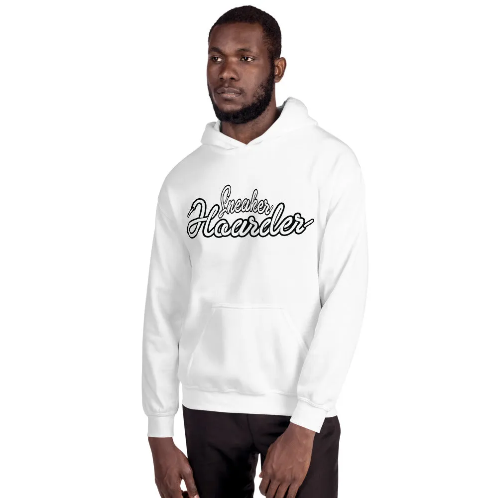 SNEAKER HOARDER Unisex Hoodie