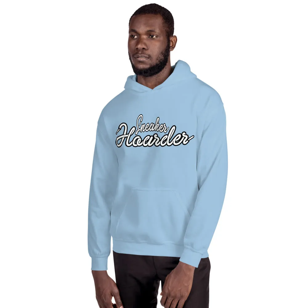 SNEAKER HOARDER Unisex Hoodie