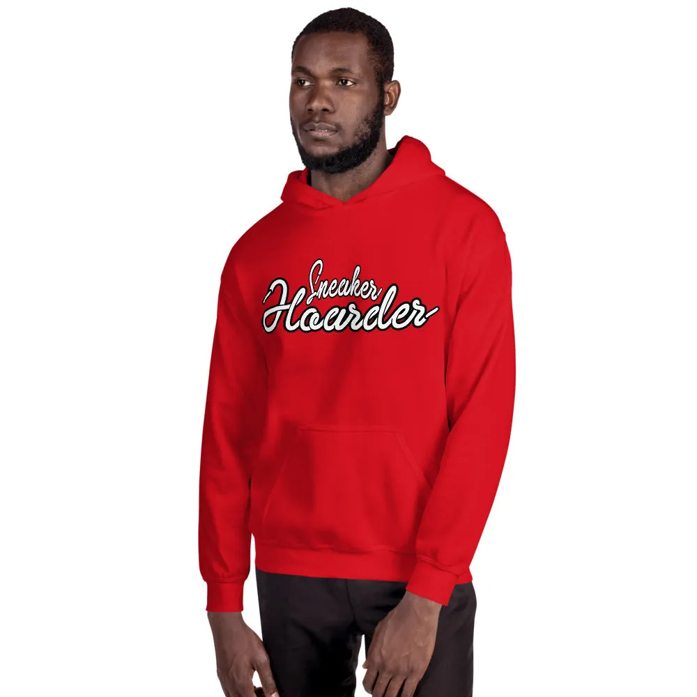 SNEAKER HOARDER Unisex Hoodie