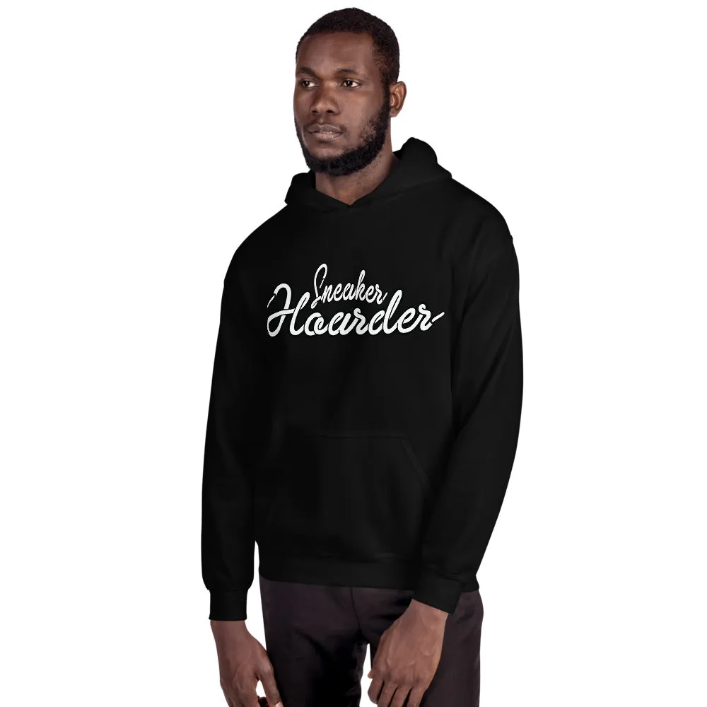 SNEAKER HOARDER Unisex Hoodie