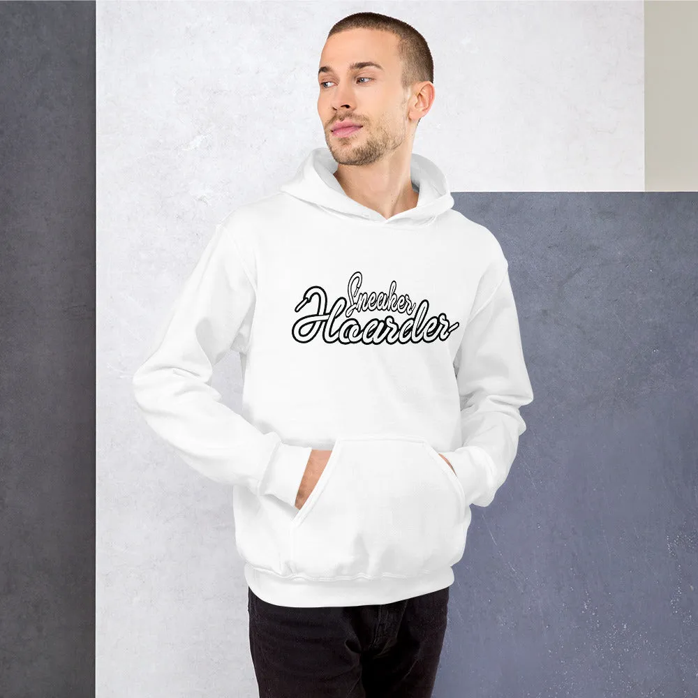SNEAKER HOARDER Unisex Hoodie