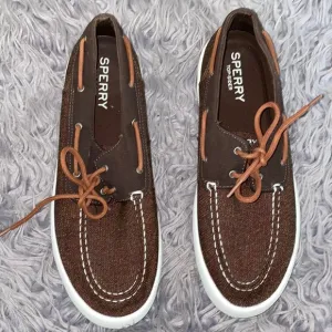 Sperry Top-Sider Wahoo 2-Eye Multi-Knit Sneaker