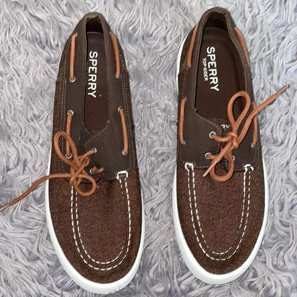 Sperry Top-Sider Wahoo 2-Eye Multi-Knit Sneaker