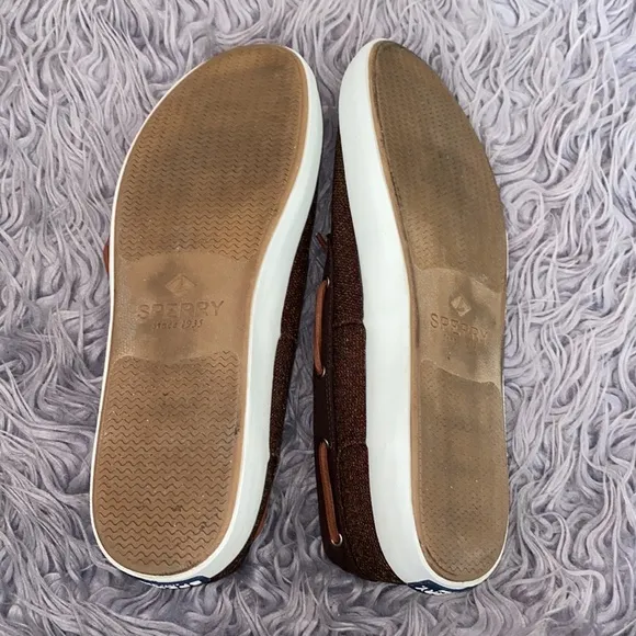 Sperry Top-Sider Wahoo 2-Eye Multi-Knit Sneaker