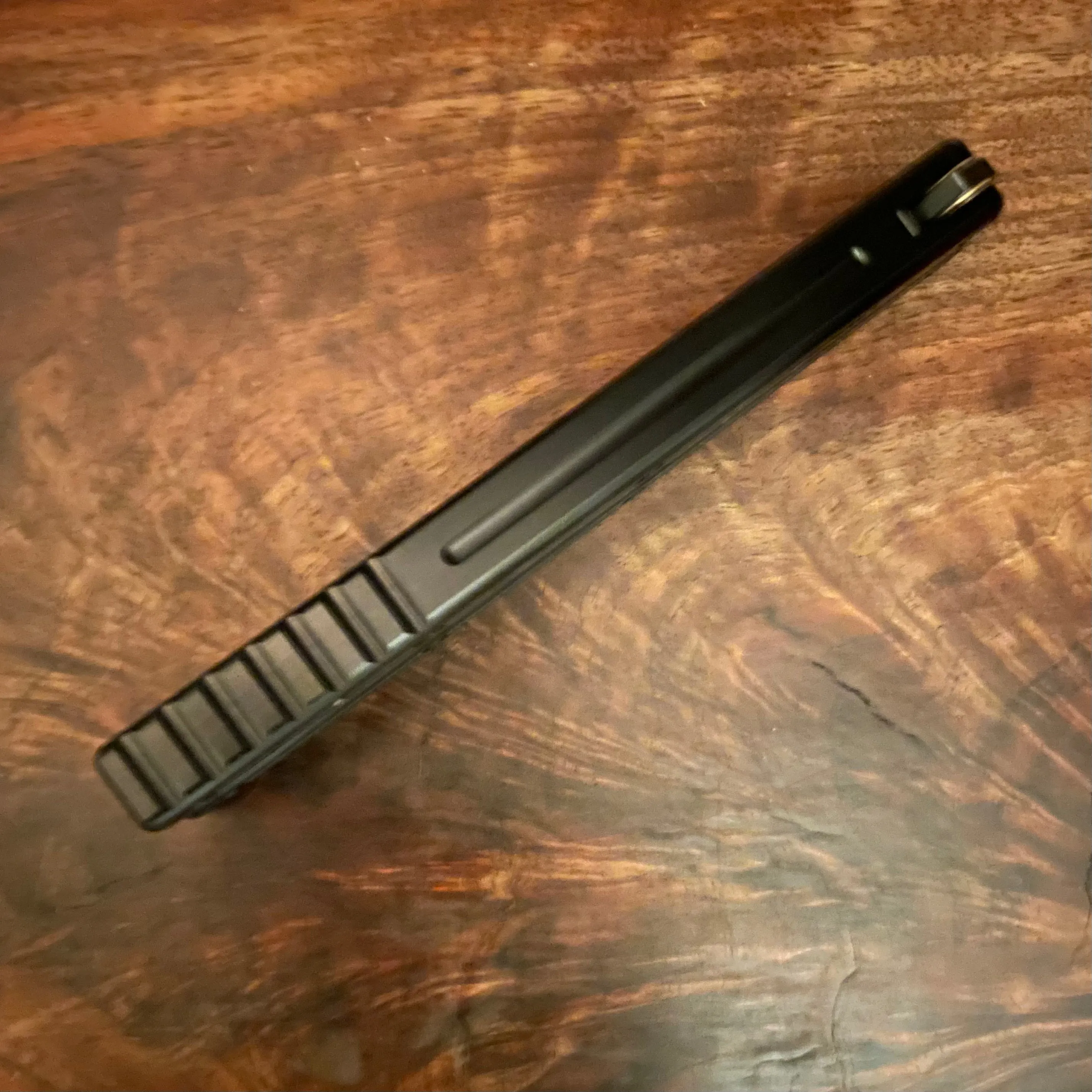 Squid Industries Krake Raken V3 Inked Black Tanto