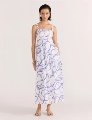 Staple the Label Soraya Sundress - Floral
