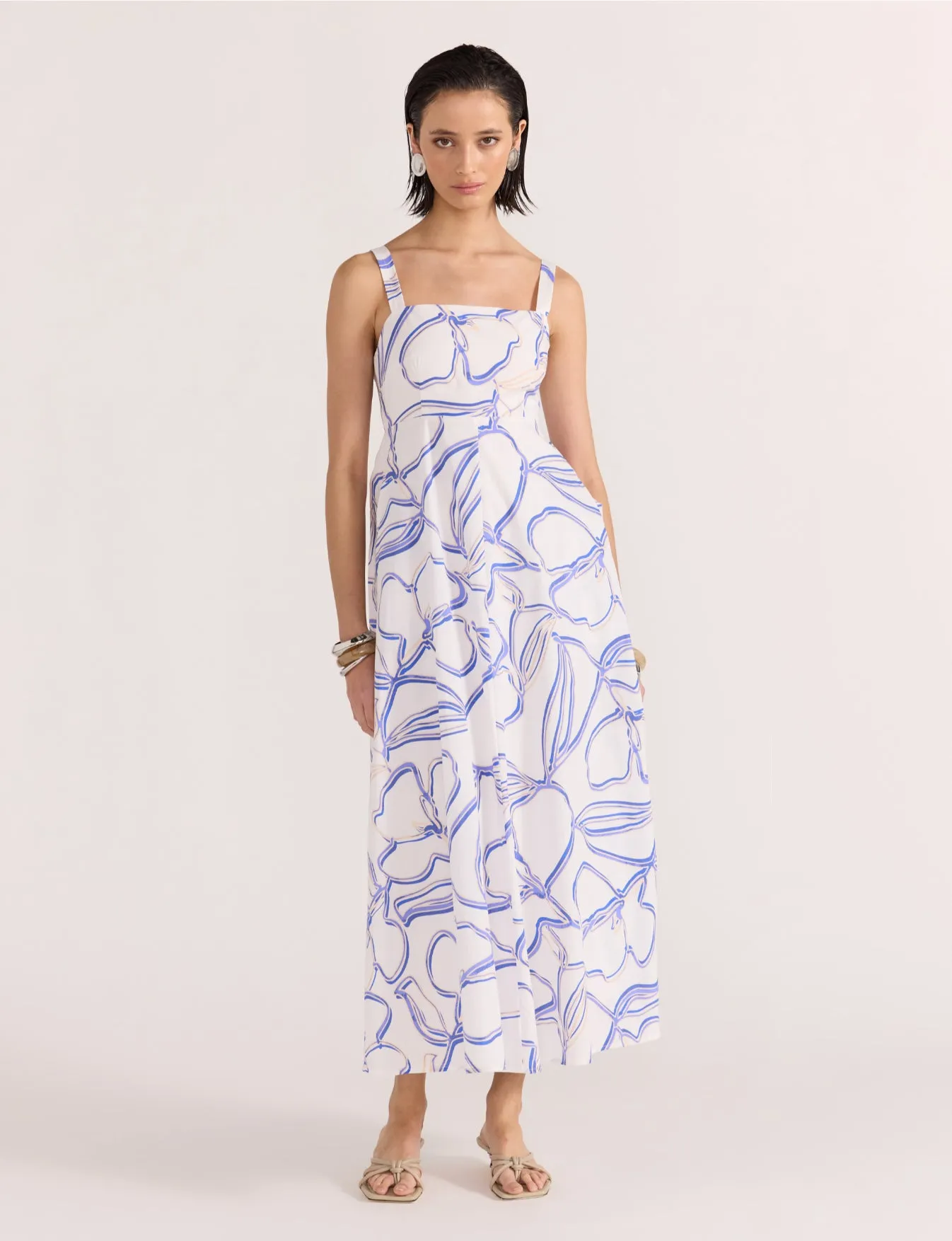 Staple the Label Soraya Sundress - Floral