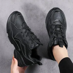 Stylish and comfortable Teun women's trainers