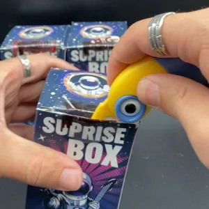 Surprise Knives Box For Knife Collector's who love surprises