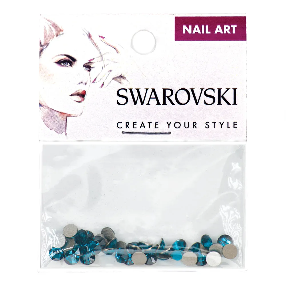 SWAROVSKI - Blue Zircon