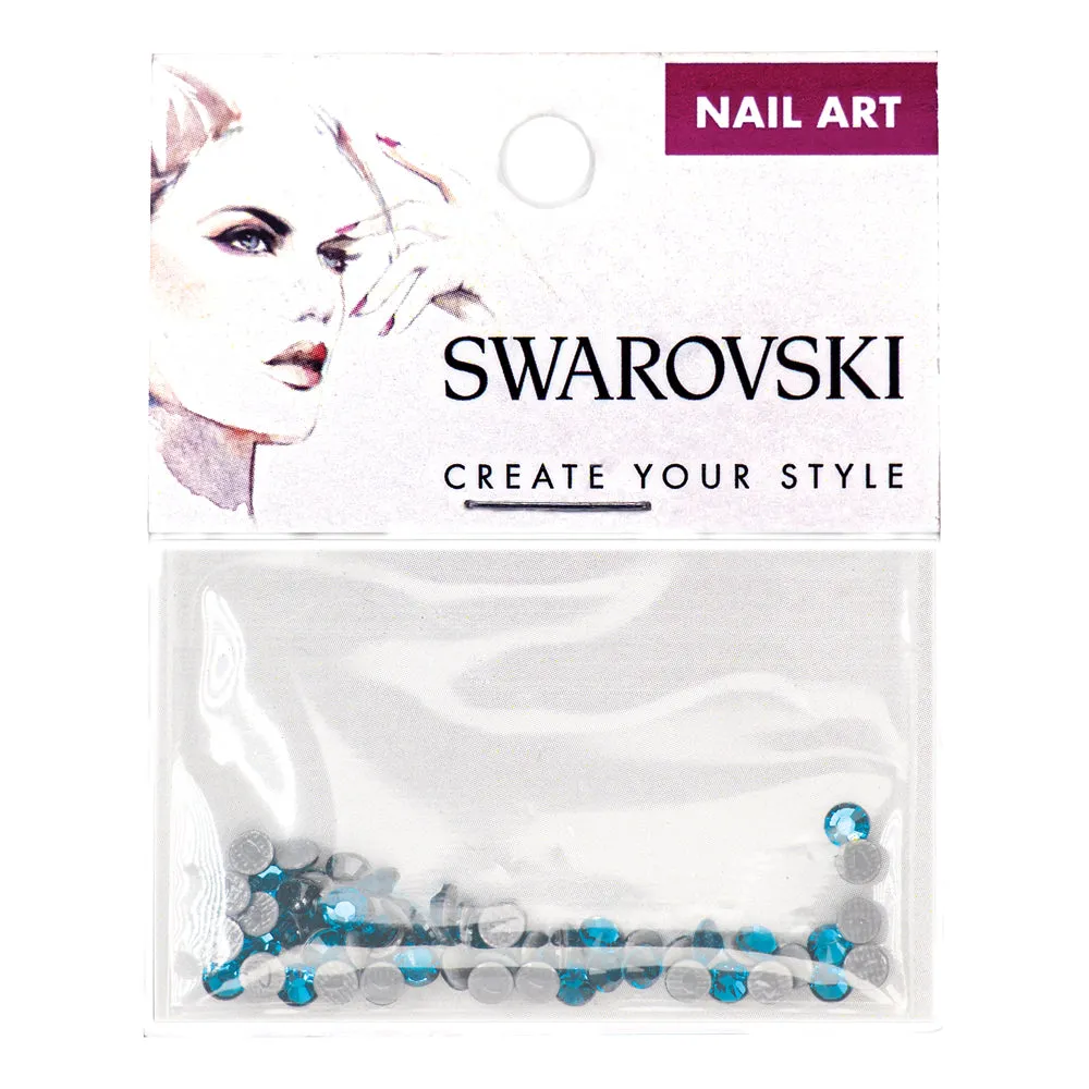 SWAROVSKI - Blue Zircon