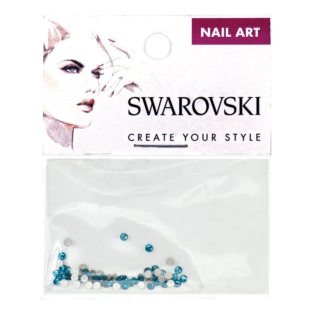 SWAROVSKI - Blue Zircon