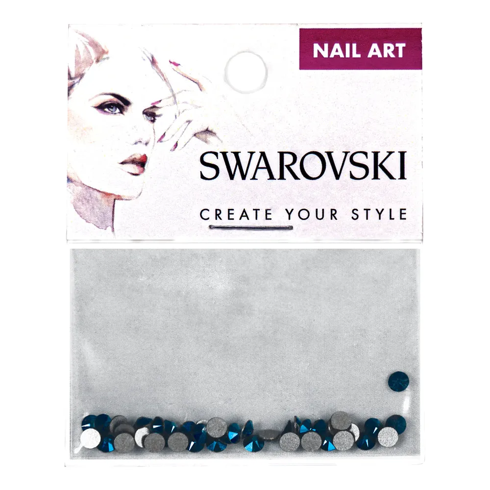 SWAROVSKI - Crystal Metallic Blue