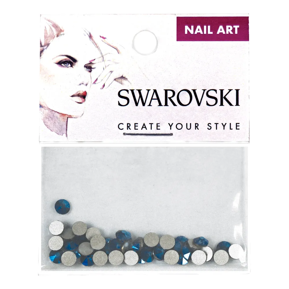 SWAROVSKI - Crystal Metallic Blue