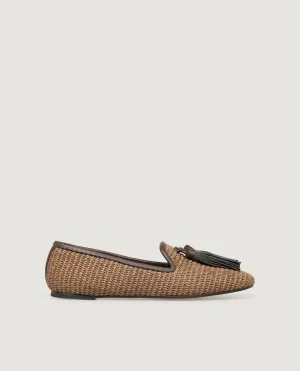 Tassel Loafer - Lichtbruin