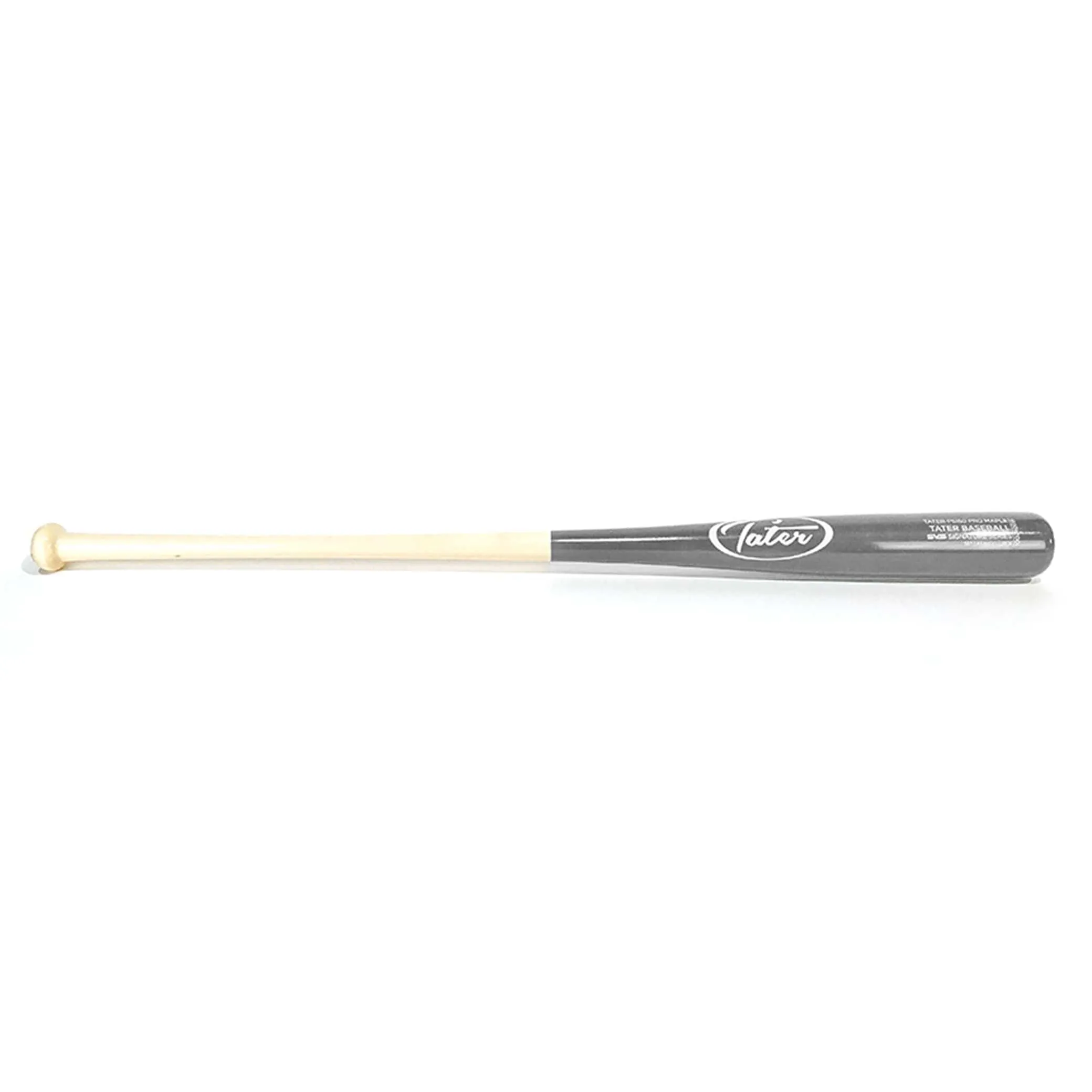 Tater Bats PS150 Fungo Wood Baseball Bat | Maple | 36" 22 oz.
