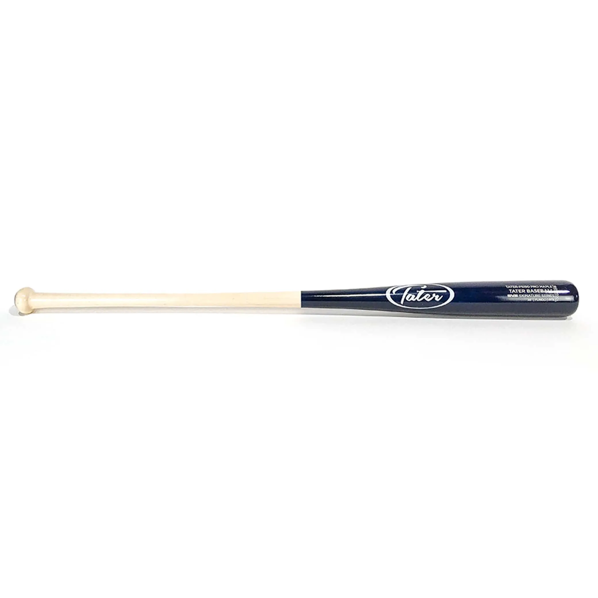 Tater Bats PS150 Fungo Wood Baseball Bat | Maple | 36" 27 oz.