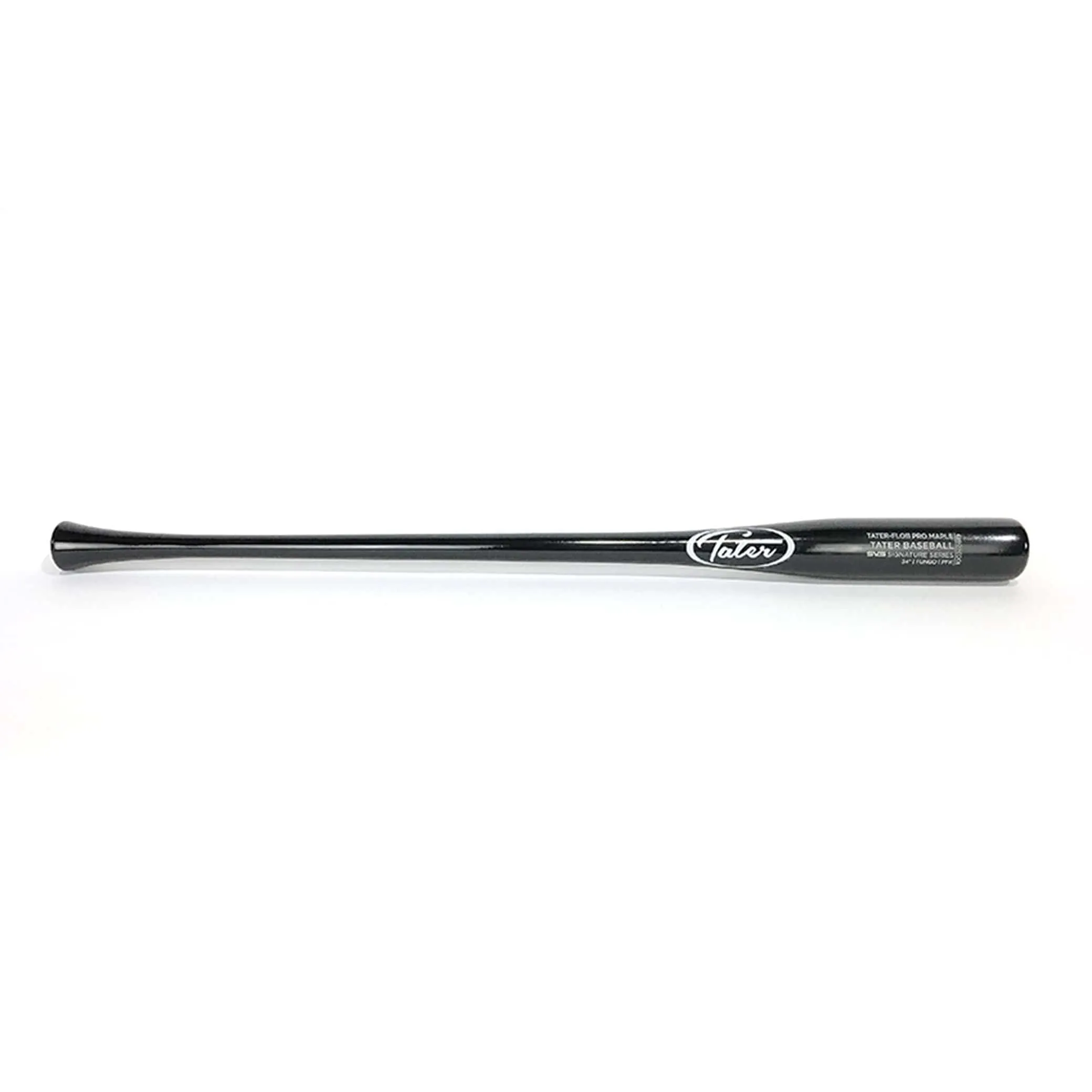 Tater FLO11 Fungo Wood Baseball Bat | Maple | 34" 24 oz.