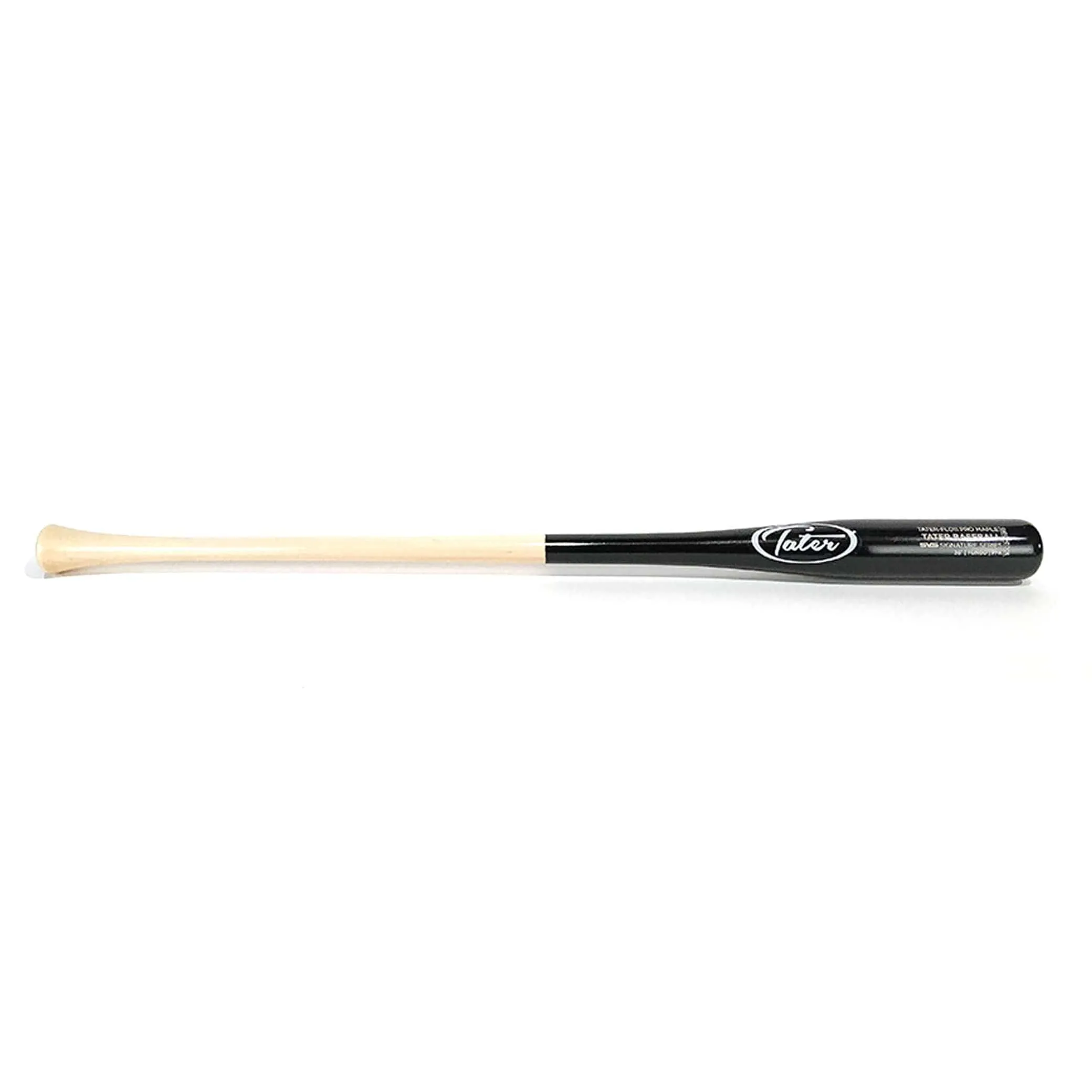 Tater FLO11 Fungo Wood Baseball Bat | Maple | 36" 22 oz.