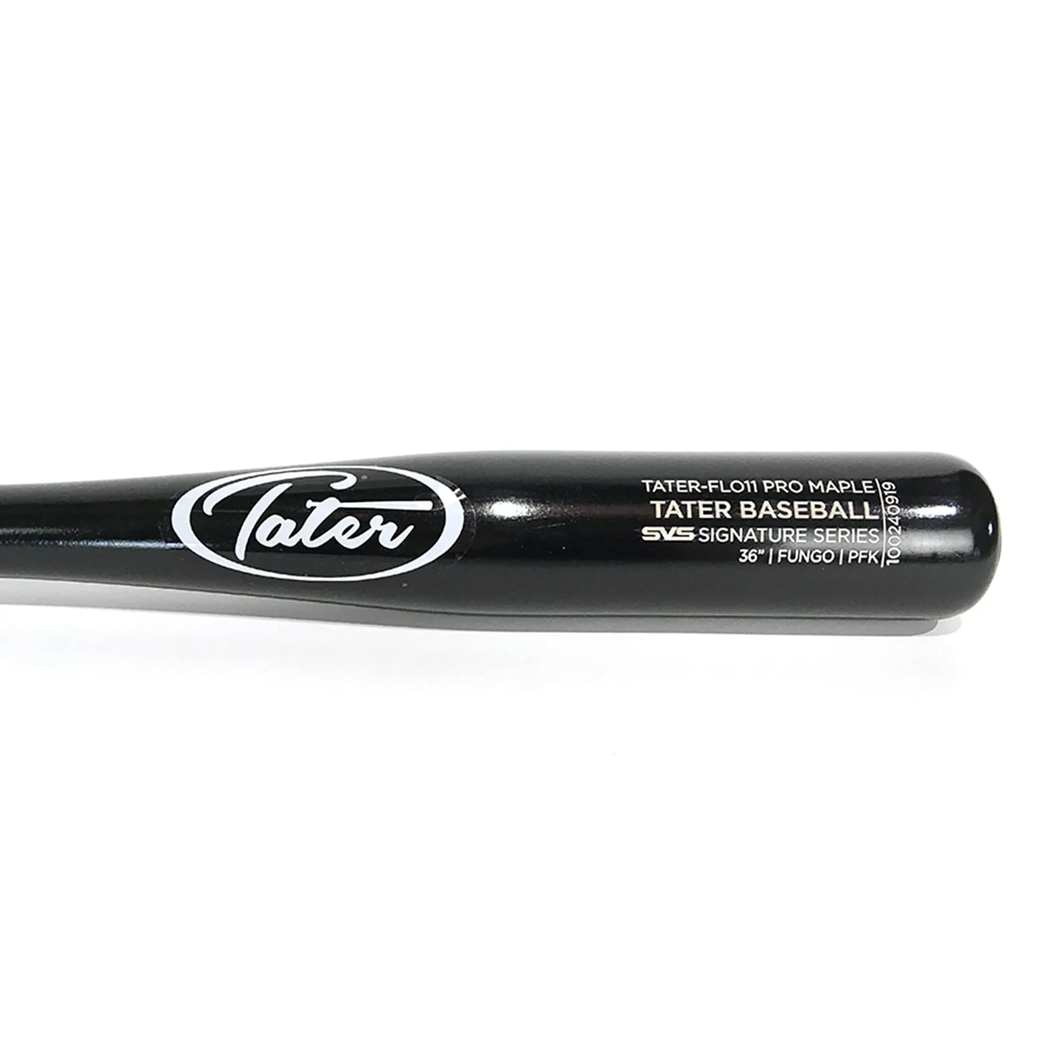 Tater FLO11 Fungo Wood Baseball Bat | Maple | 36" 22 oz.