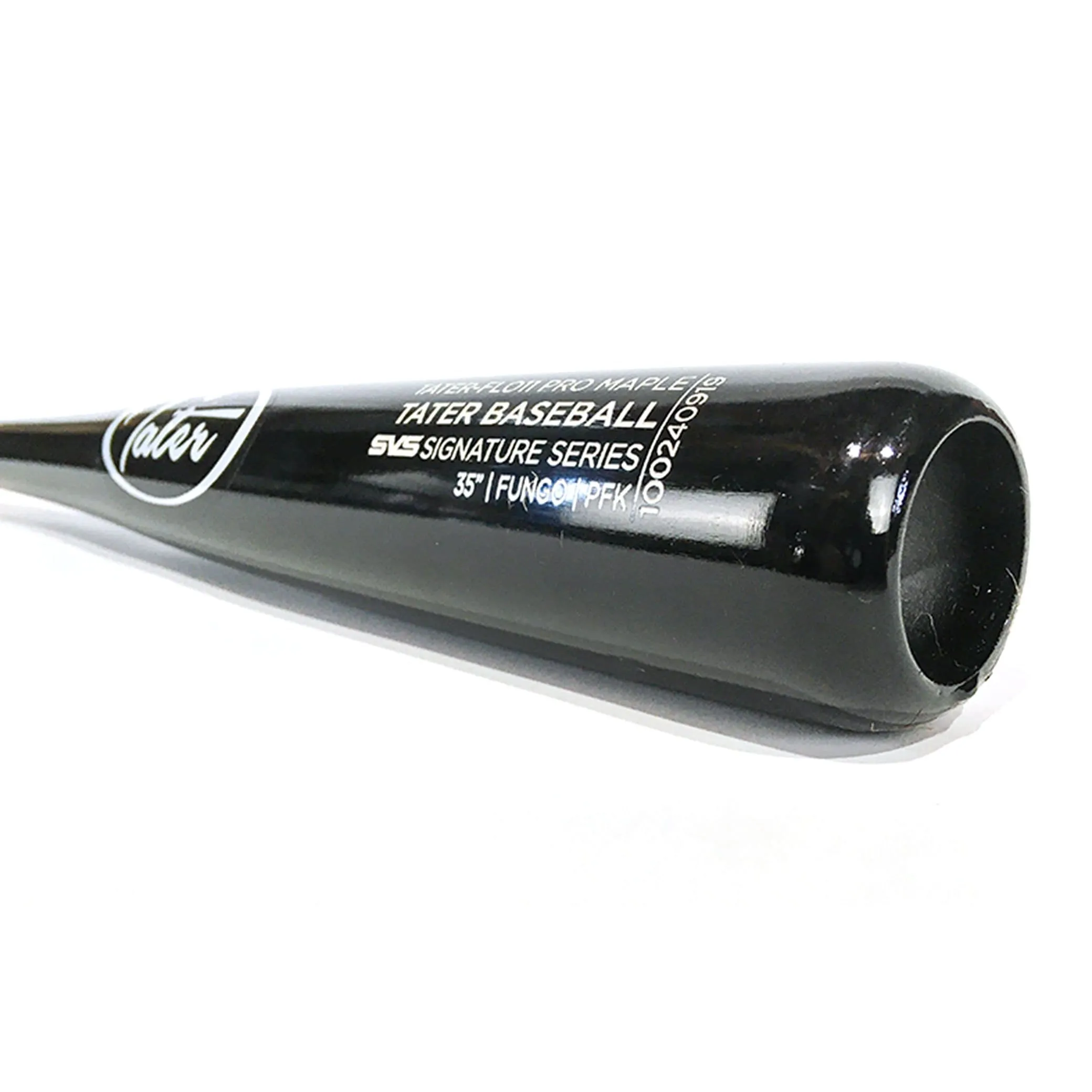 Tater FLO11 Fungo Wood Baseball Bat | Maple | 36" 22 oz.