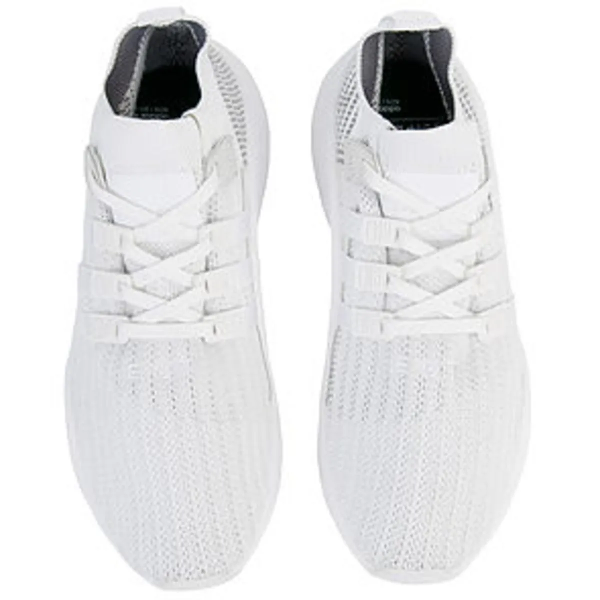 The EQT Support Mid ADV PK in White and Grey