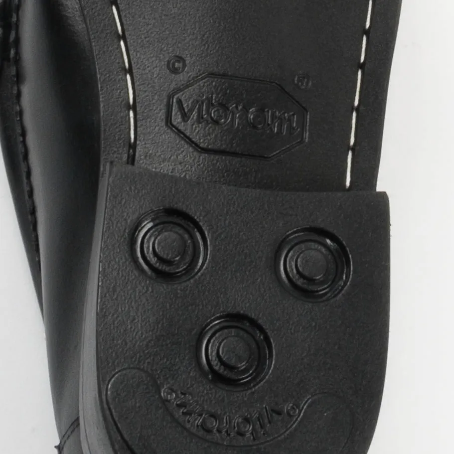 The Grand Tassel Loafer - Oxblood Burgundy