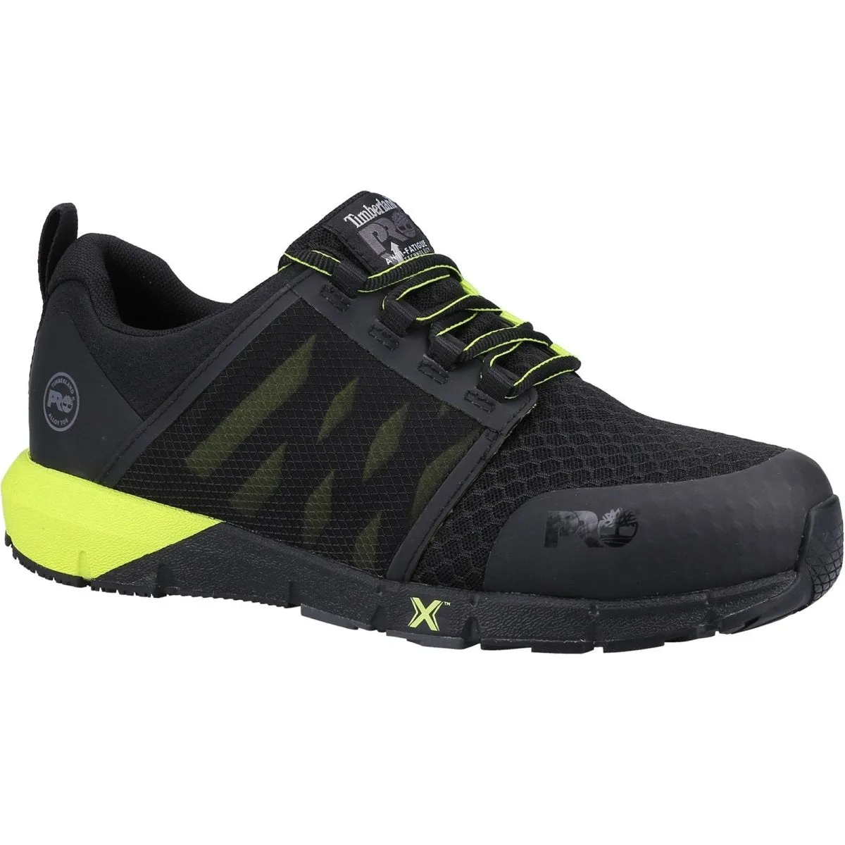 Timberland Pro Radius Mens Composite Toe Lightweight Safety Trainers