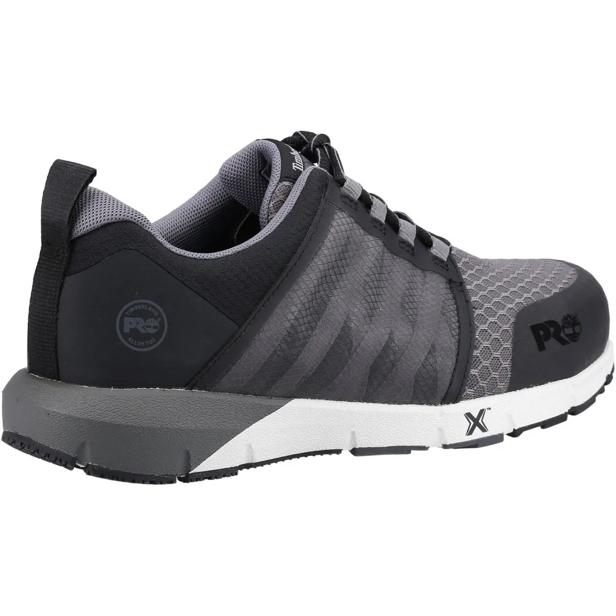 Timberland Pro Radius Mens Composite Toe Lightweight Safety Trainers