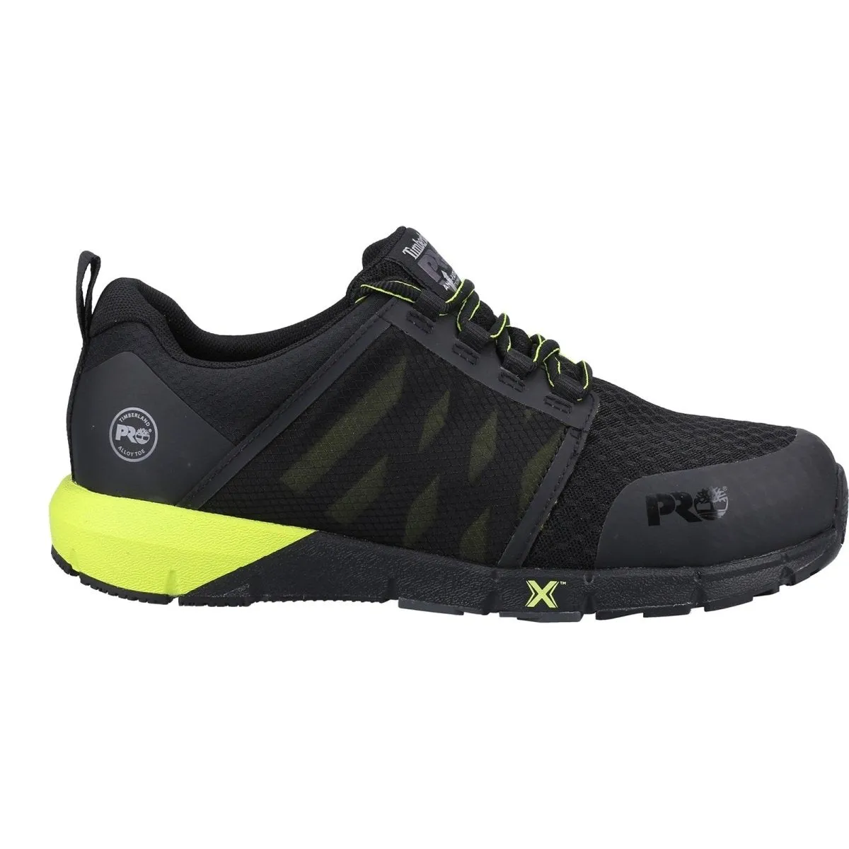 Timberland Pro Radius Mens Composite Toe Lightweight Safety Trainers