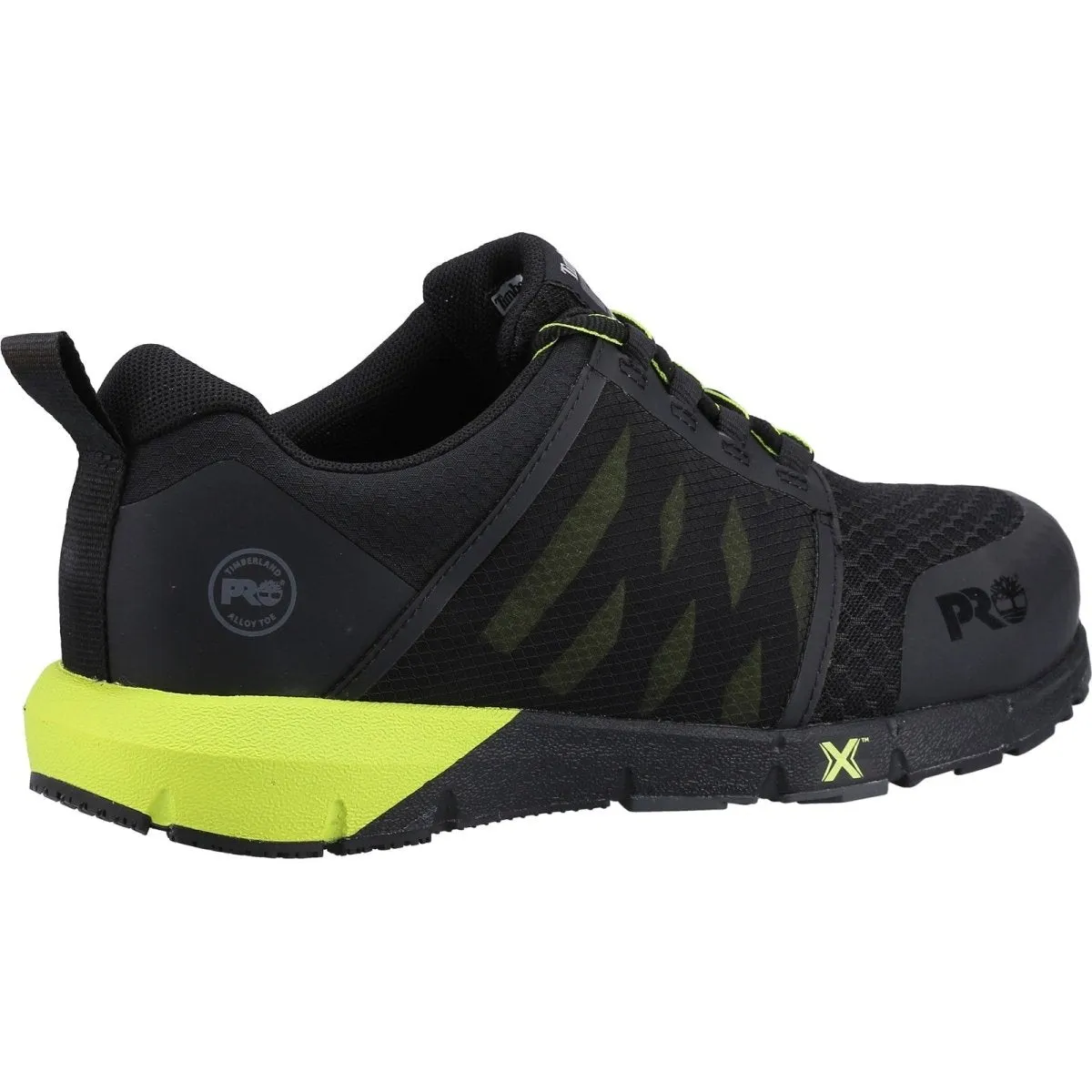 Timberland Pro Radius Mens Composite Toe Lightweight Safety Trainers