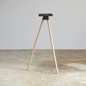 Tons Race Table - Natural Oak