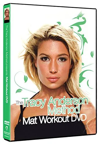 Tracy Anderson - Mat Workout DVD