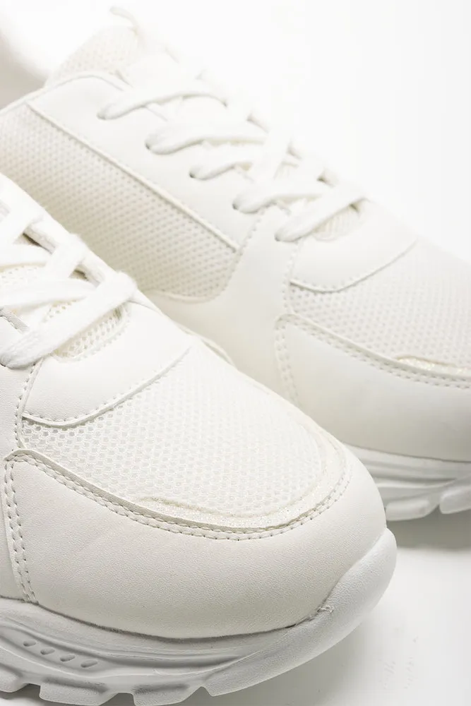 Trainer White