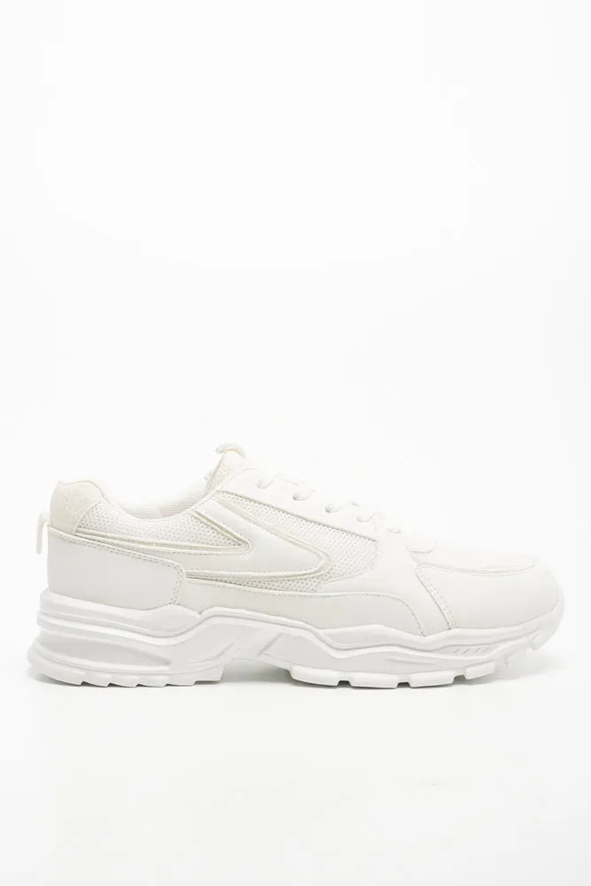 Trainer White