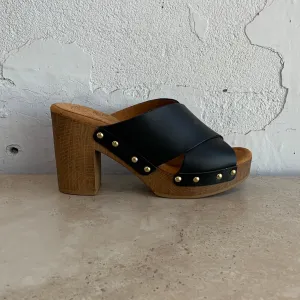 Unisa Tapia Black
