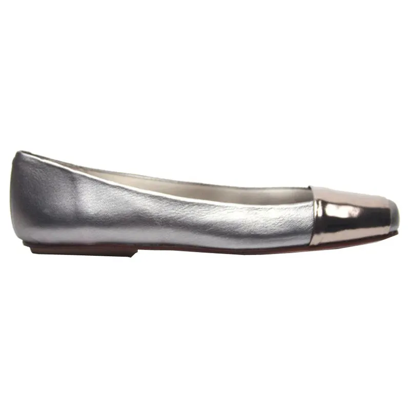 Via - Pewter Metallic