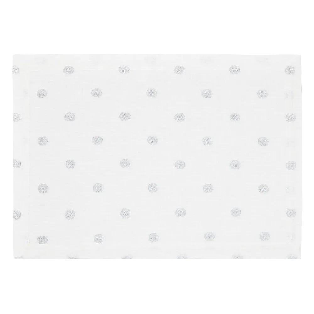Vogue Placemats, S/4