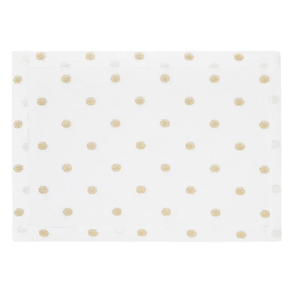 Vogue Placemats, S/4