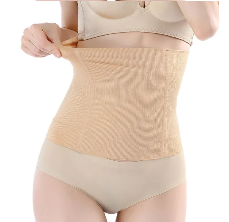 Waist Trainer Control Shaper - Tummy Compression Cincher