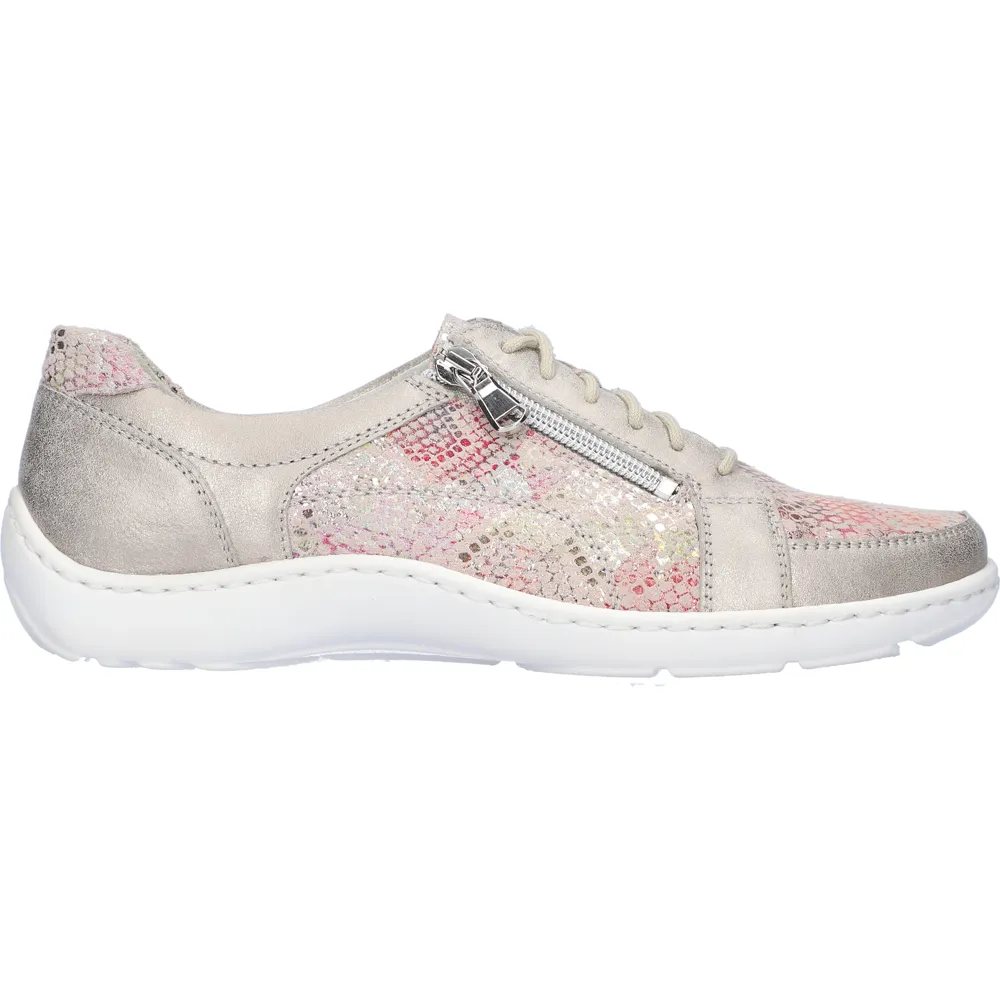 Waldlaufer Henni (Alison) Stein Rosa Trainers