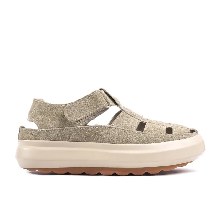 WANDER idl:16 Cornstalk/Offwhite/Gum